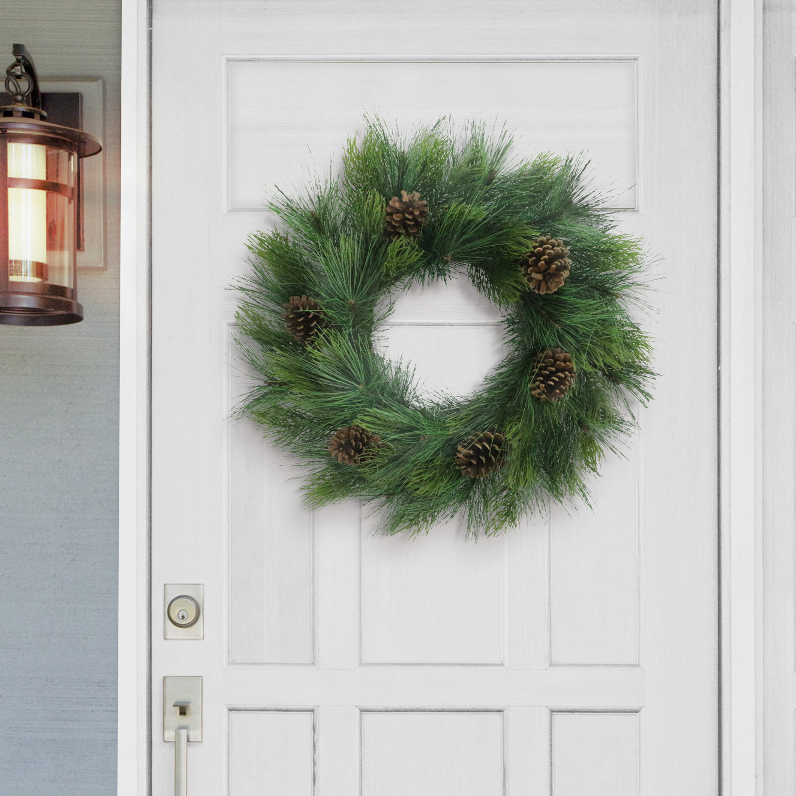 6" Wreath