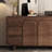 Large-Capacity Kitchen Sideboard