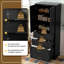 Armoire de rangement au sol pour salle de bain-1735763782