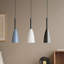 3 - Light Natural Novelty Pendant