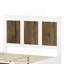 Grand lit plateforme Farmhouse
