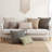 Ablo Textured Cotton Blend Throw Pillow-1956881355-1919551791
