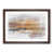 Walnut Framed