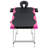 75.2'' Rectangular Adjustable Folding Table-91917031