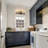 7-Light Candle Style Vanity Light