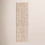Naturals Lucia Ivory & White Area Rug