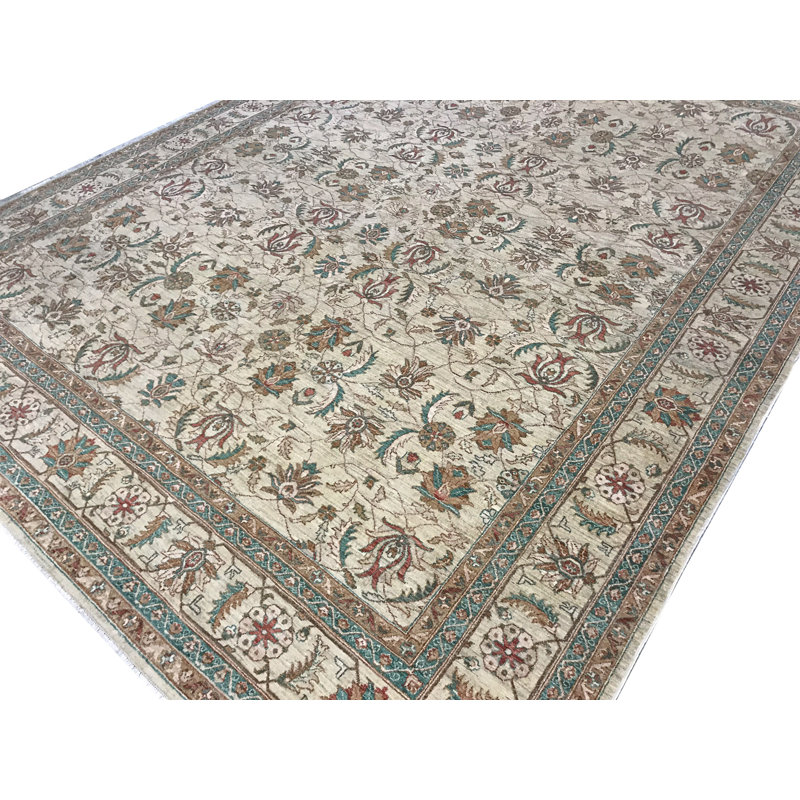 One-of-a-Kind 8'11" X 11'8" Area Rug