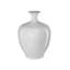 Crystalline Handcrafted Ceramic Table Vase