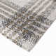 Kage Monte Brown/Gray/Black Classic Plaid Area Rug