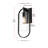 Jaxson Outdoor Wall sconce in Black-1710845829