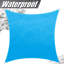 Voile d'ombrage carré imperméable Colourtree Customize-87126034-34340545