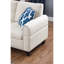 Canapé modulaire en L 3 pièces avec repose-pieds avec rangement, idéal pour les soirées cinéma et les soirées cinéma, tout en combinant confort et style.-45732059