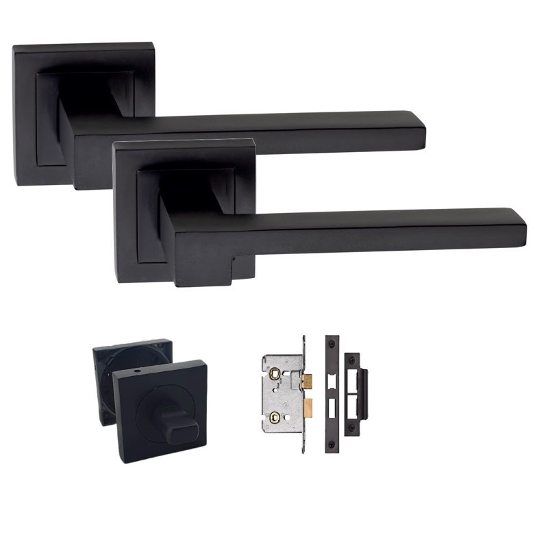  Door Handles Lever Latch 