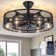 Elyijah 26'' Ceiling Fan with Light Kit