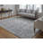 Viscose Abstract Indoor Rug-1996854975