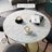 Pedestal Dining Table-255973403