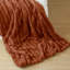 Hambree Luxury Jumbo Chunky Cord Fur Blanket-1761578161
