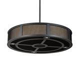 Telluride 8 - Light Chandelier