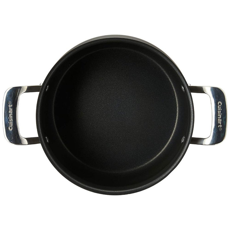 Cuisinart 5-qt. Aluminum Round Dutch Oven, 5 Qt.