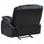 Fauteuil inclinable et oscillant rembourré-1778651814