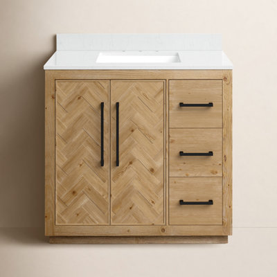 Eris 36'' Single Bathroom Vanity