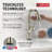 Cassidy Touchless Pull Down Bar Faucet with Touch Technology-109382241