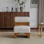 Chaise longue rembourrée douce et durable-1174217079