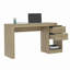 Bureau extensible en pin-128661787