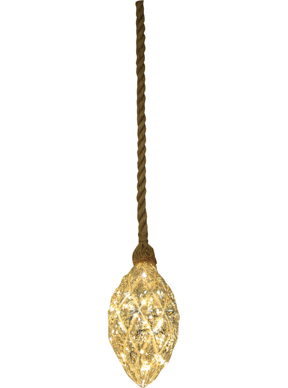 Sven Outdoor Pendant