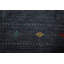 Handmade Gabbeh Indian Area Rug 8x10