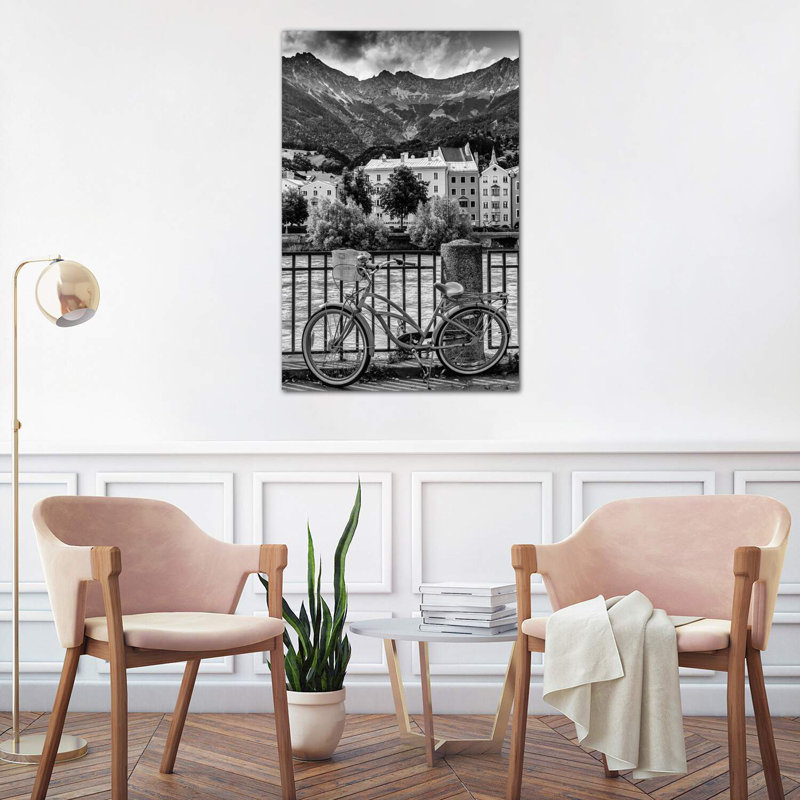 Austria, Innsbruck by Mikolaj Gospodarek - Wrapped Canvas Print, 101.6 cm H x 66.04 cm W x 1.91 cm D