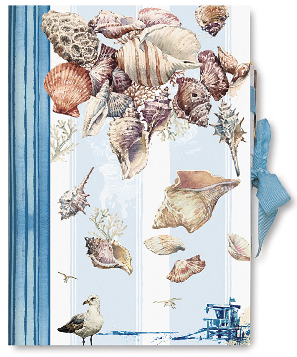Coastal Passion Journal