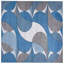 Akifa Abstract 200cm X 290cm Area Rug