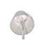 Claunch 164cm White Novelty Floor Lamp