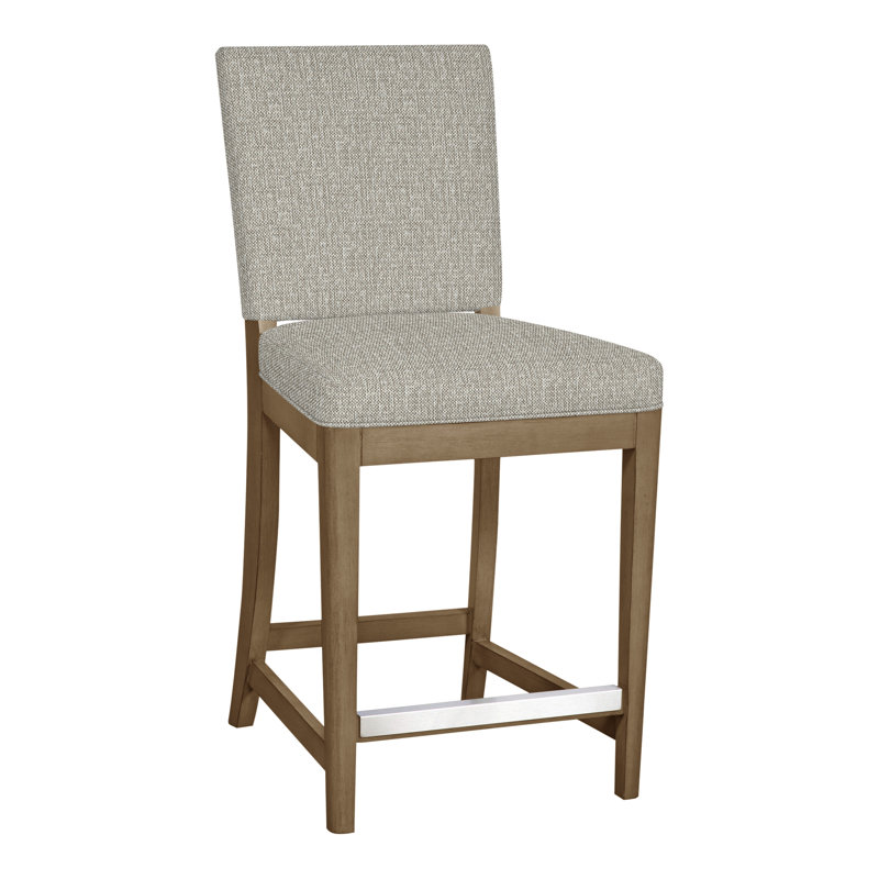 Tabouret de comptoir 42 po Vanguard, Galet Tarbee, Hampton