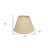 Empire Hardback Slanted Linen Lampshade WF-801706847-801706848