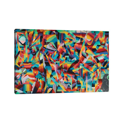 San Francisco IV by Bethany Young - Print on Canvas