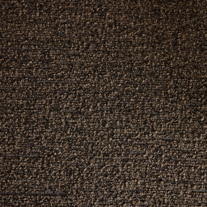 Fauteuil Lemley, Lin brun