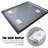 Buschwick Flat Wall Mirror-985476209