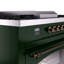 ILVE Nostalgie II 60 Dual Fuel Range, 5 Burners, Griddle, Frenchtop -1514149103-1514149104