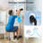 16" Suction Cup Shower Grab Bar, 2 Pack-121118808