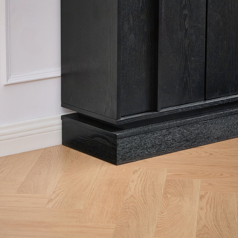 Buffet Farmhouse, Black