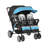 Compass Quad 4-Seat Tandem Stroller-71003132