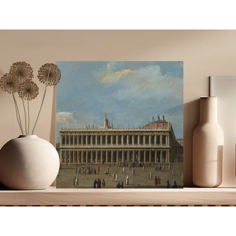 Kanagy Wrapped Canvas Print Set, 14x14