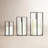 10.1'' H Glass Tabletop Lantern