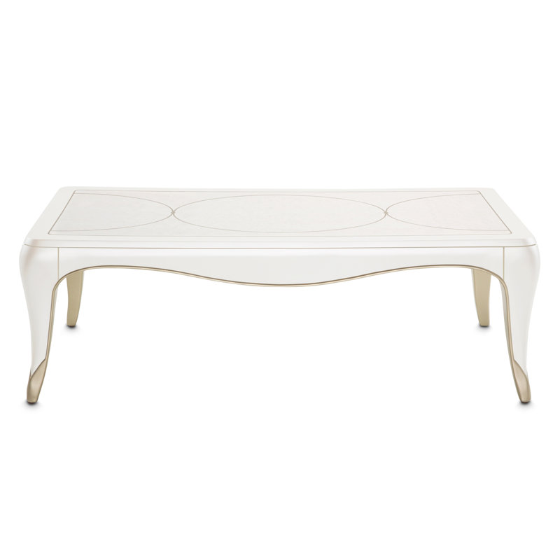 Table basse à 4 pieds London Place