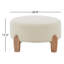 Repose-pieds rond scandinave Geddes-2060733902-2051030661