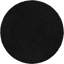 Tapis noir Renesha-401621752