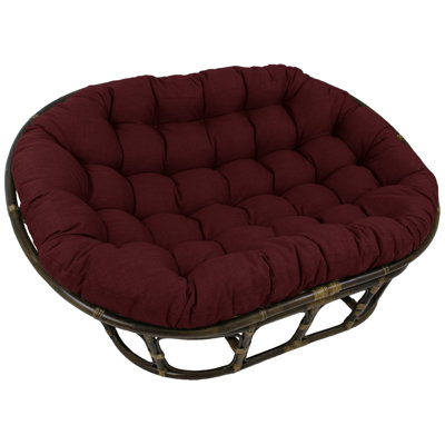 Coussin d’intérieur/d’extérieur papasan