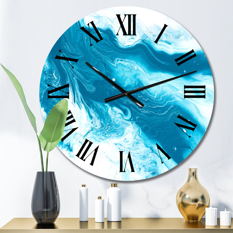 Horloge murale moderne, Petit